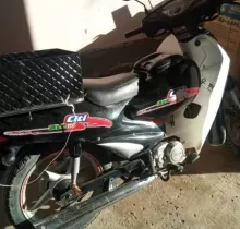 Скутер, 2009 в Зафарабад