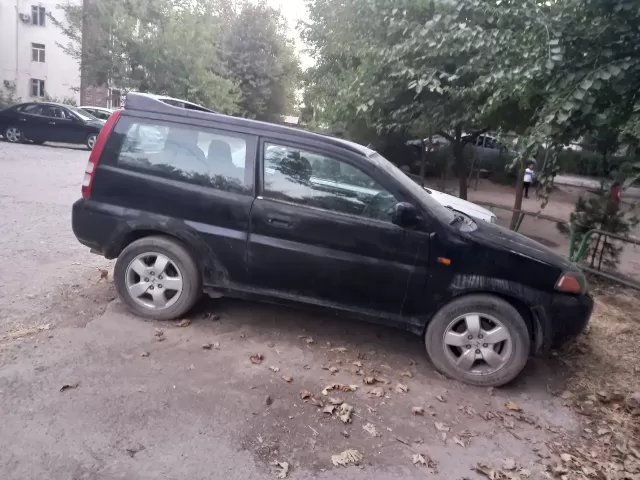 Honda HR-V, 1999 1, avtobaza.tj