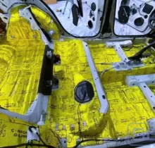 Услуги Шумоизоляция автомобиля в Гиссар - Farmo.tj 