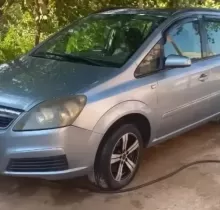 Opel Zafira, 2006 в Шахринав