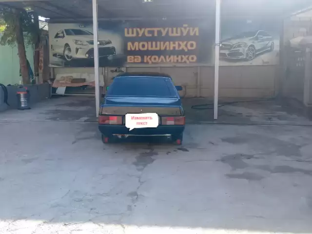 ВАЗ(Lada) Самара (седан 21099), 1998 1, avtobaza.tj