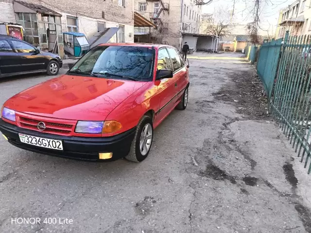 Opel Astra F, 1992 1, avtobaza.tj Opel Astra F, 1992 1, avtobaza.tj