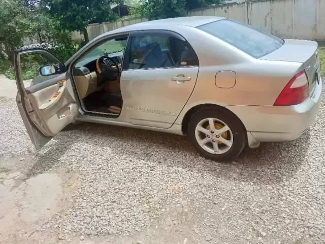 Toyota Corolla, 2006 1, avtobaza.tj