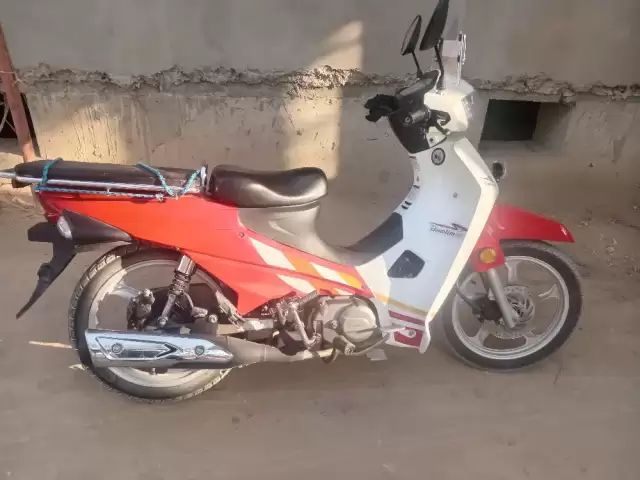 Скутер Дайлим инжектор, 2019 1, avtobaza.tj