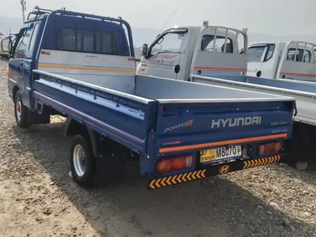 Hyundai Портер 1, 2000 1, avtobaza.tj