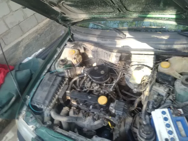 Opel Astra F 1, avtobaza.tj