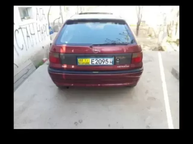 Opel Astra F 1, avtobaza.tj