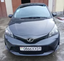Toyota Vitz, 2015 в Душанбе