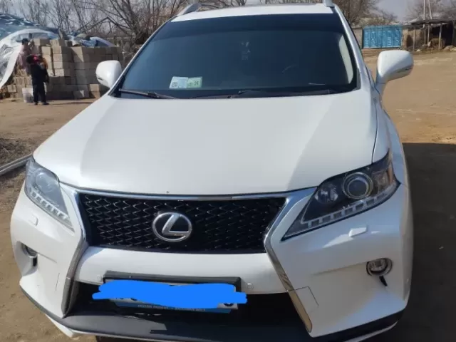 Lexus RX series, 2014 1, avtobaza.tj