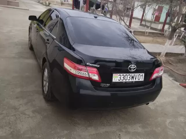 Toyota Camry, 2011 1, avtobaza.tj