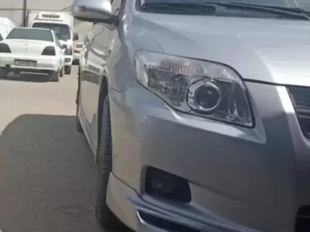 Toyota Fielder, 2008 1, avtobaza.tj