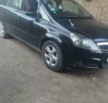 Opel Zafira, 2007 в Абдурахмони Джоми 