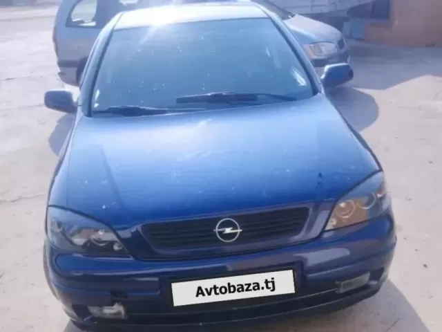 Opel Astra G 1, avtobaza.tj