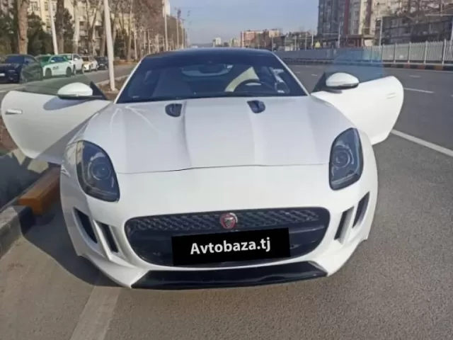 Jaguar F-Type 1, avtobaza.tj