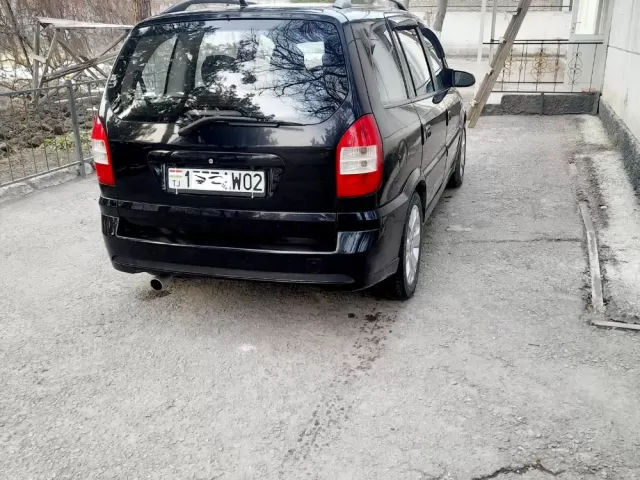 Opel Zafira, 2004 1, avtobaza.tj