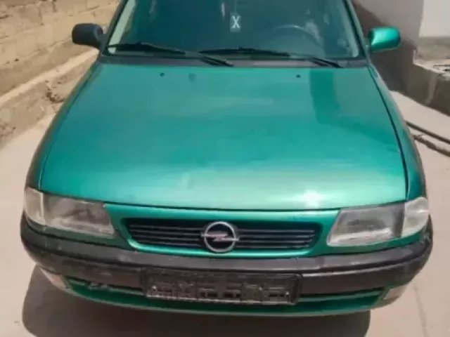 Opel Astra F, 1997 1, avtobaza.tj