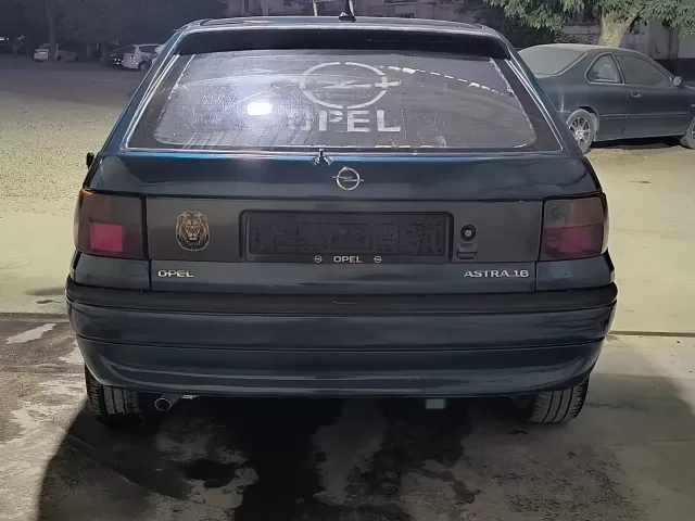 Opel Astra F, 1995 1, avtobaza.tj