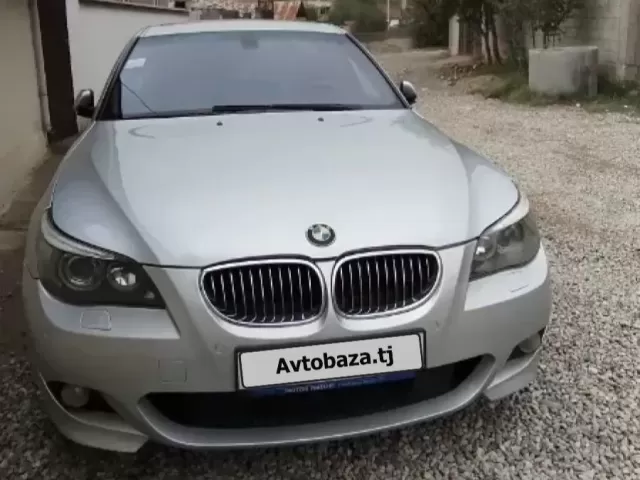 BMW 5 Series 520 1, avtobaza.tj