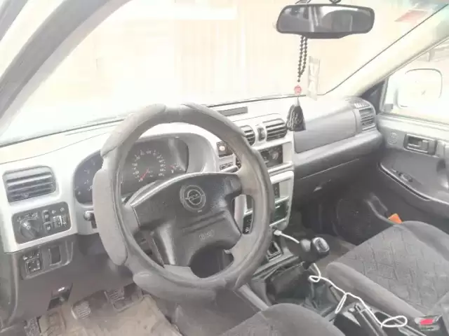 Opel Frontera, 2000 1, avtobaza.tj