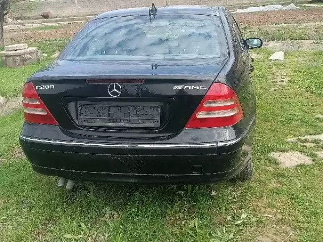 Mercedes-Benz C class, 2000 1, avtobaza.tj