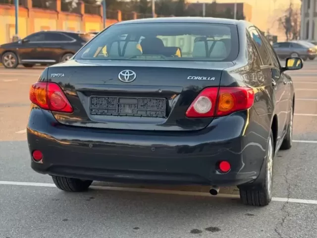 Toyota Corolla, 2012 1, avtobaza.tj