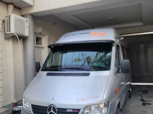 Mercedes-Benz Sprinter Cdi 2006, 2006 1, avtobaza.tj