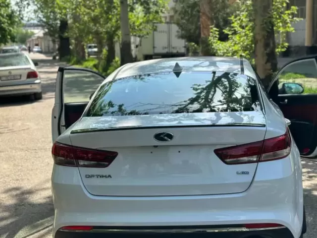 Kia Optima, 2017 1, avtobaza.tj
