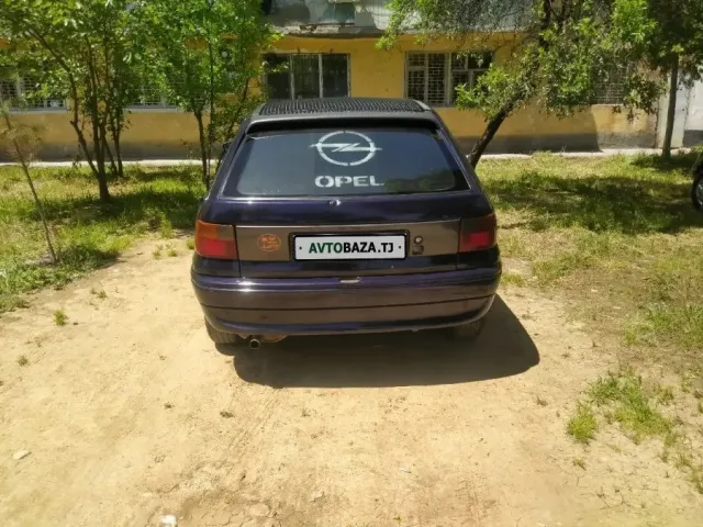 Opel Astra F 1, avtobaza.tj