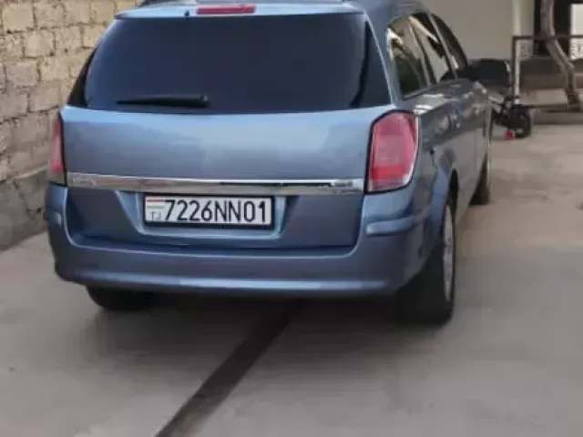 Opel Astra H, 2006 1, avtobaza.tj