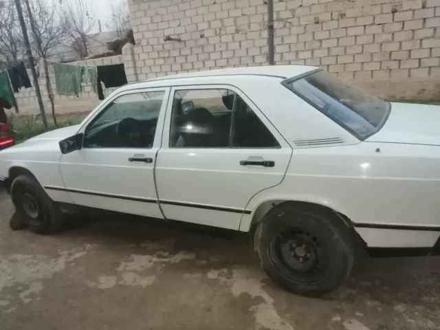 Mercedes-Benz 190, 1986 1, avtobaza.tj