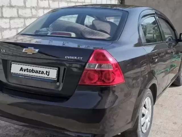 Chevrolet Aveo 1, avtobaza.tj