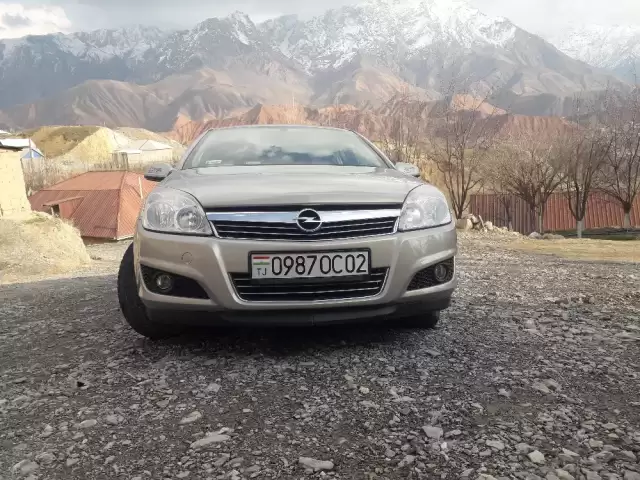 Opel Astra H, 2008 1, avtobaza.tj