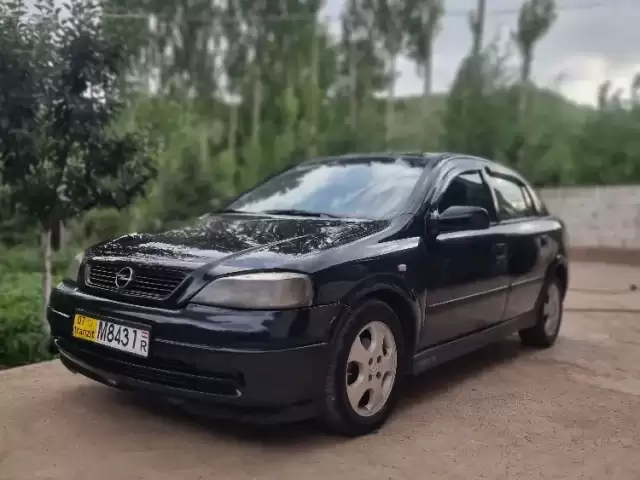 Opel Astra G, 1999 1, avtobaza.tj