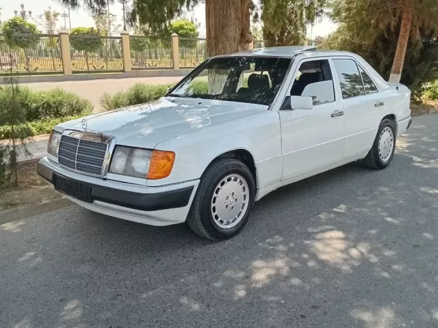 Mercedes-Benz W124, 1992 1, avtobaza.tj