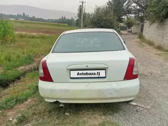 Daewoo Nubira 1, avtobaza.tj