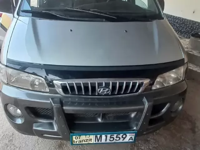 Hyundai Starex, 2002 1, avtobaza.tj