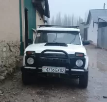 ВАЗ(Lada) Нива, 1996 в Деваштич (Ганчи) 