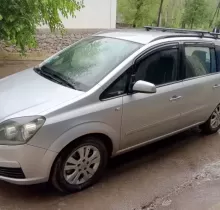 Opel Zafira, 2006 в Пенджикент
