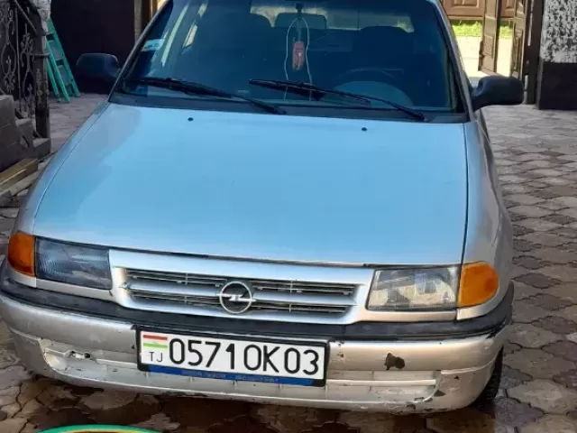 Opel Astra F, 1992 1, avtobaza.tj