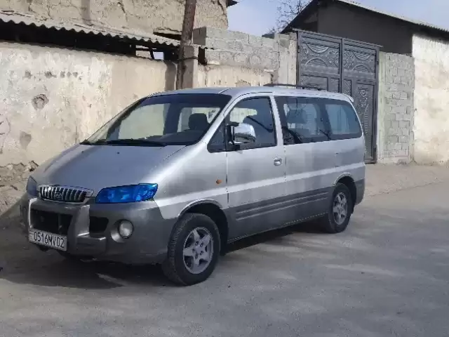 Hyundai Grand Starex, 2000 1, avtobaza.tj