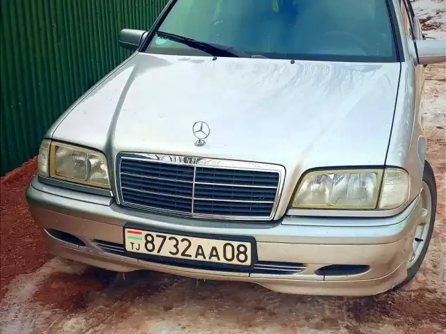 Mercedes-Benz C class, 1998 1, avtobaza.tj