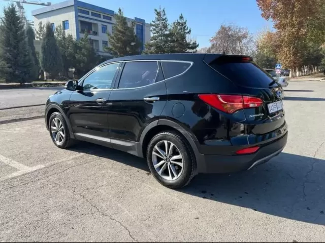 Hyundai Santa Fe 1, avtobaza.tj