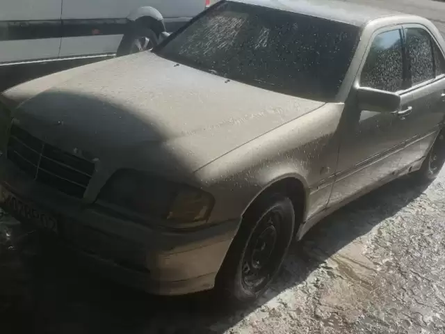 Mercedes-Benz C class, 1995 1, avtobaza.tj