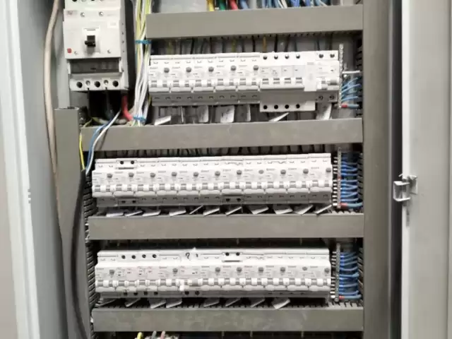 Услуги Электромантаж 1, farmo.tj