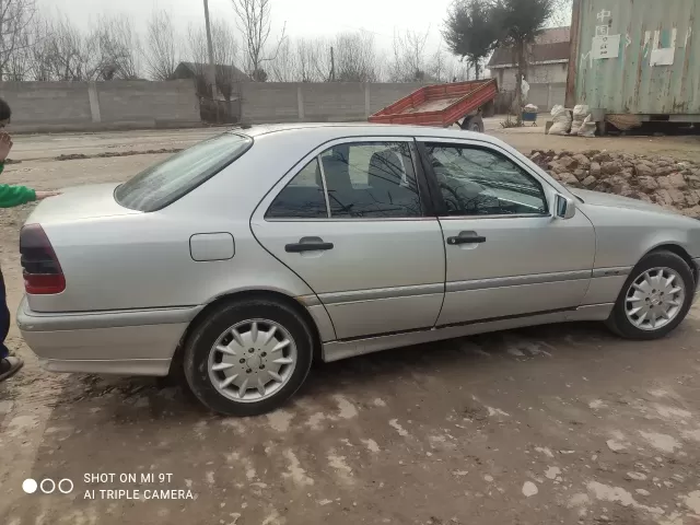 Mercedes-Benz C class, 1995 1, avtobaza.tj