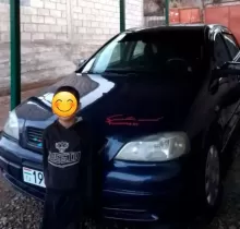 Opel Astra G, 1998, 47 000 с. дар Рашт 