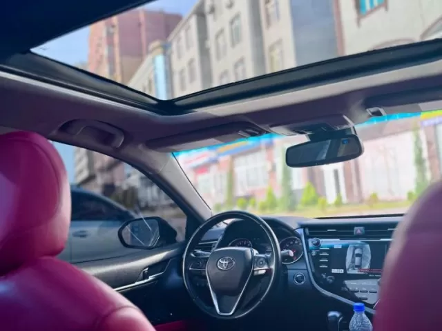 Toyota Camry, 2018 1, avtobaza.tj