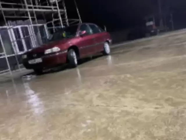 Opel Astra F, 1993 1, avtobaza.tj