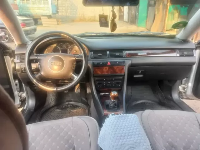 Audi A6, 2001 1, avtobaza.tj