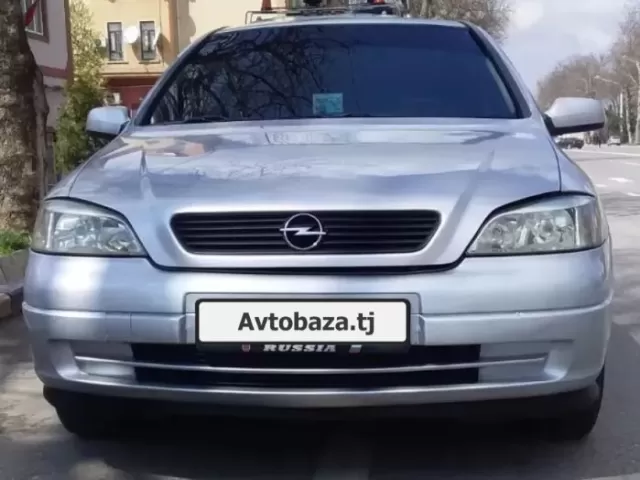 Opel Astra G, 2000 1, avtobaza.tj